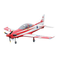Phoenix Model PC21 PILATUS MK2 Instruction Manual