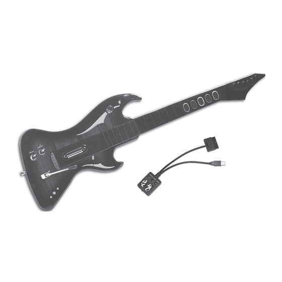 Psyclone PSE3302 Manual