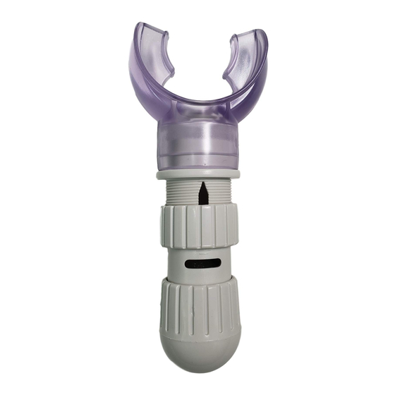 Ultrabreathe  User Instructions