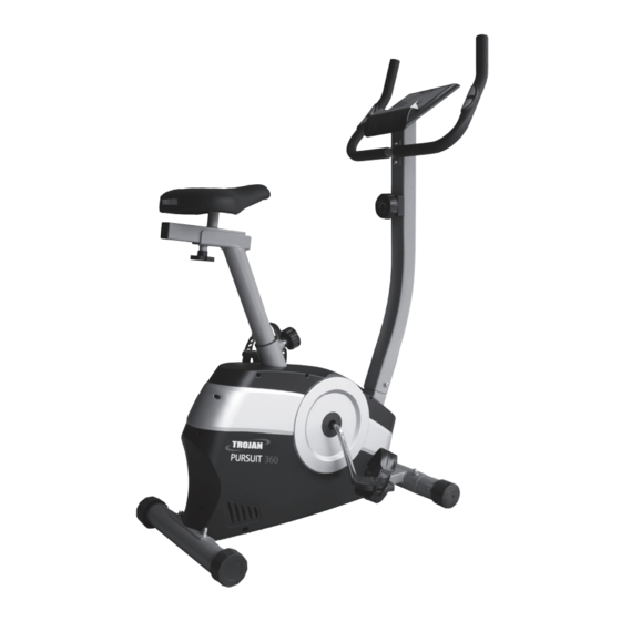 Trojan 360 exercise bike new arrivals