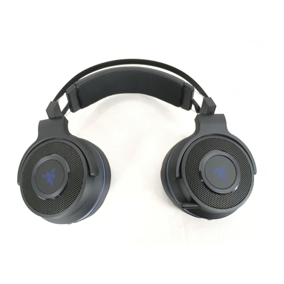 Razer RC30-022302 User Manual