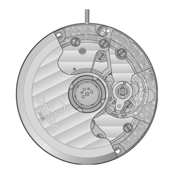 Omega 2628A Technical Manual