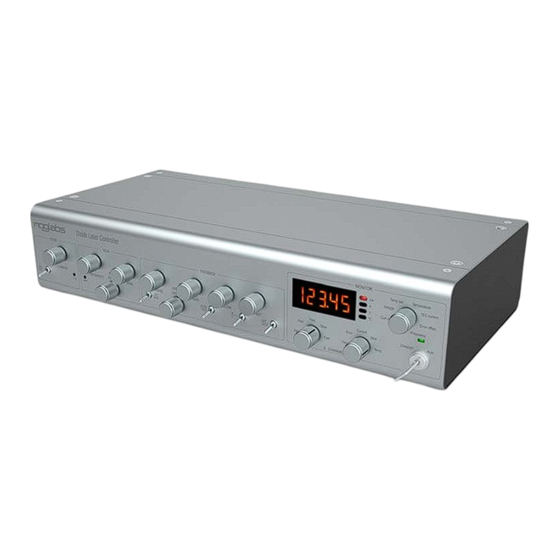 MOGlabs DLC102 Manual