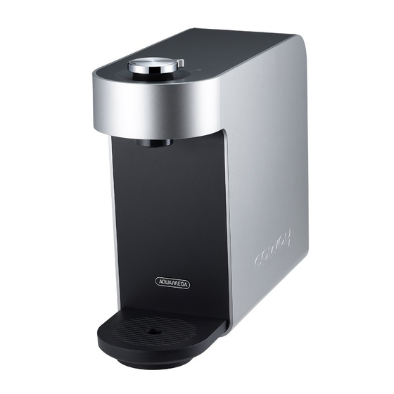Coway AQUAMEGA 100 User Manual