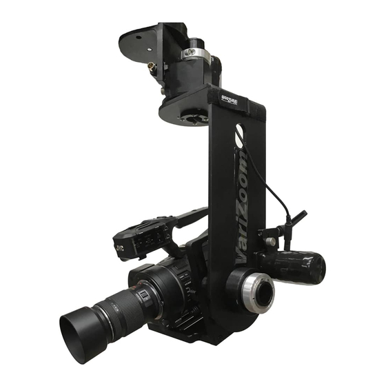 VARIZOOM VZ-MC50 Operating Instructions