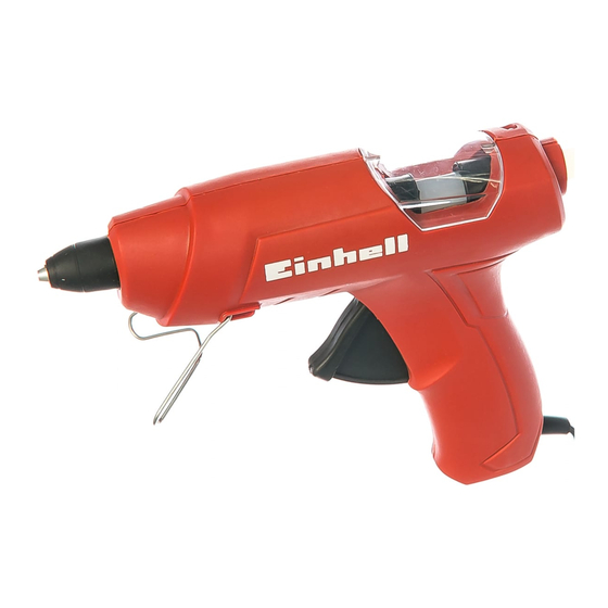EINHELL TC-GG 30 Operating Instructions Manual
