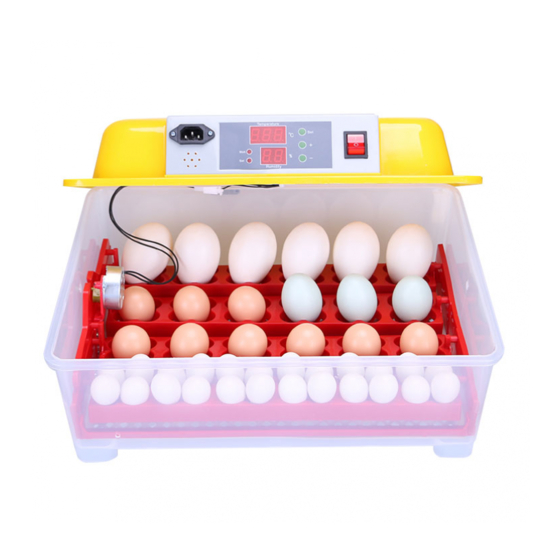 Agrofortel WQ-12 User Manual