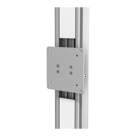 GCX DU-FLP-0001-10 Installation Manual