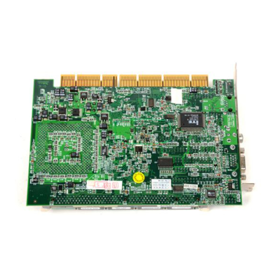 IEI Technology PSB-810EAV Manual