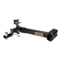 Trailboss QTHN454L Fitting Instructions Manual