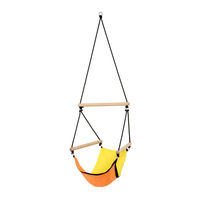 AMAZONAS Kid's Swinger Instructions For Use Manual
