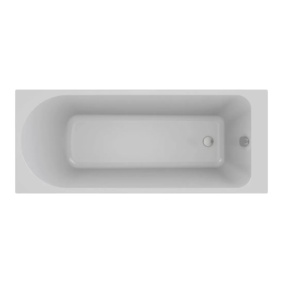 Jacob Delafon ODEON RIVE GAUCHE E6D149-00 Installation Manual