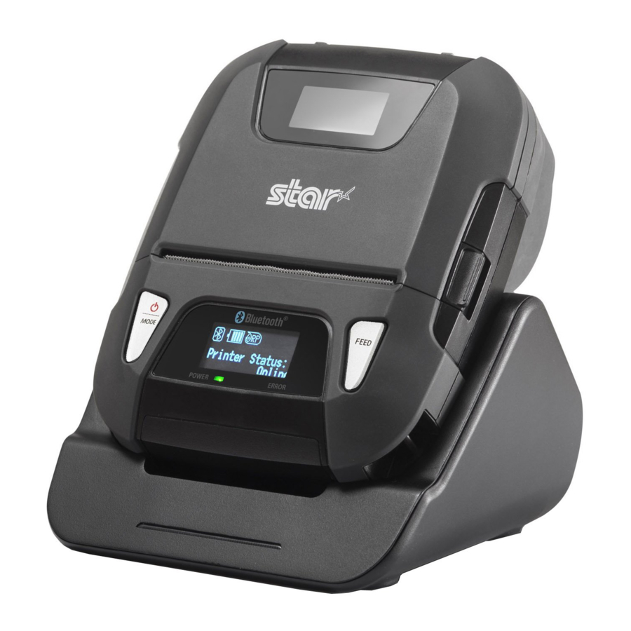 Star Micronics SM-L300 Installation Manual