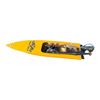 Zipp Zippkits Super Sport Gas Mono Hull Building Instructions