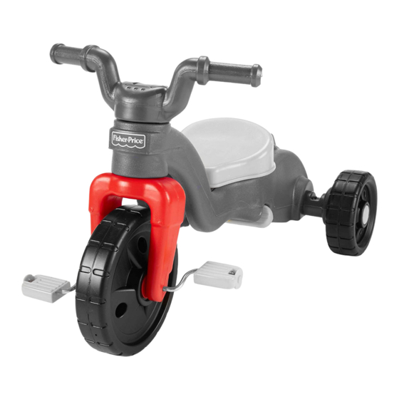Fisher-Price 73528 Manual