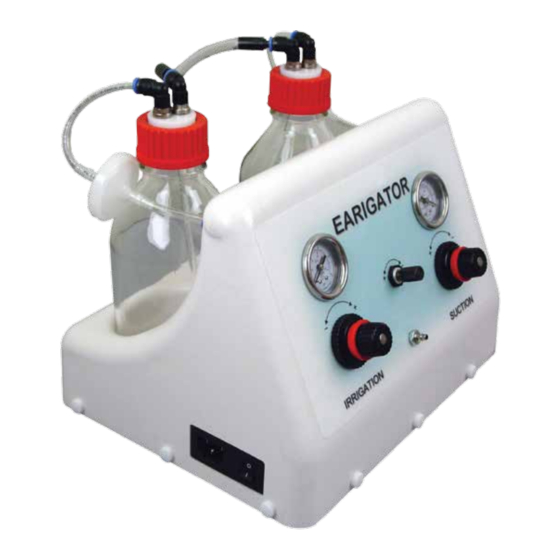 OtoPet-USA Earigator Set Up And User Instructions