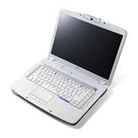 Acer Aspire 5920 Series User Manual