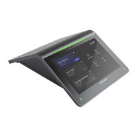 Crestron UC-MM30-T Quick Start Manual