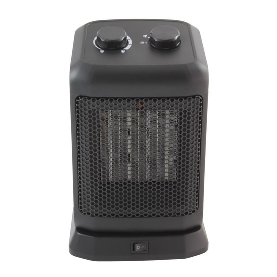 Utilitech CZ464EBKLSCN Quick Start Manual