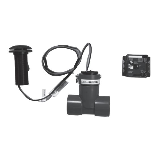 Badger Meter 228PV Series Installation & Operation Manual