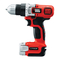 Black & Decker LDX112C