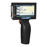 EC-PACK EC-JET ECH200Pro Series User Manual