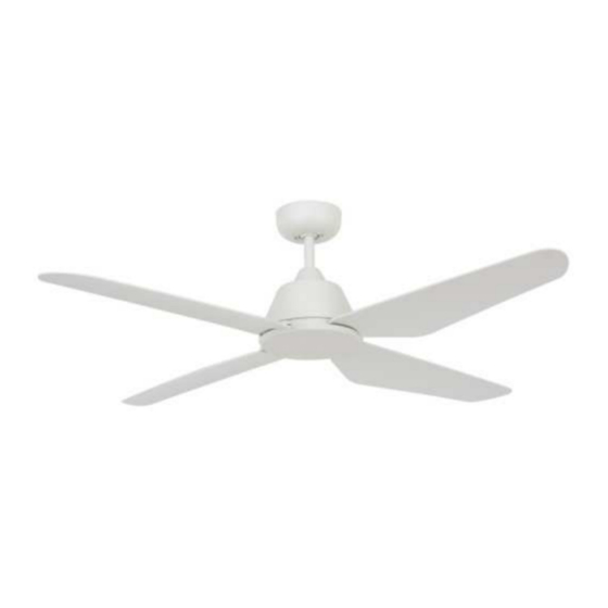 LUCCI Air Aria-WS-WH Manual