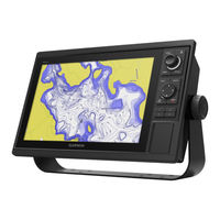 Garmin GPSMAP 1042xsv Installation Instructions Manual