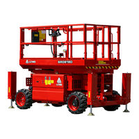 LGMG SR0818D Maintenance Manual