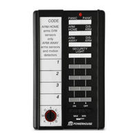 X10 SH624 Quick Start Manual