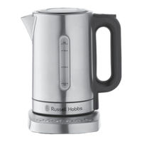 Russell Hobbs ADDISON RHK510 Series Installation Instructions / Warranty
