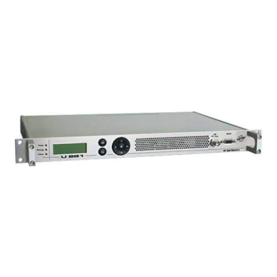 ASTRO U 261 User Manual