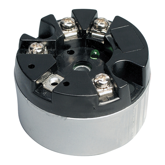 Omega TX31 User Manual