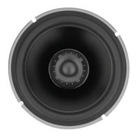 JBL C508GTi MkII Owner's Manual