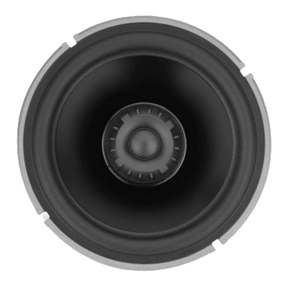 JBL PRO POWER GTi Owner's Manual