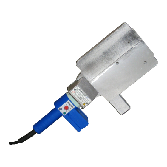 GF MSE 110 Instruction Manual