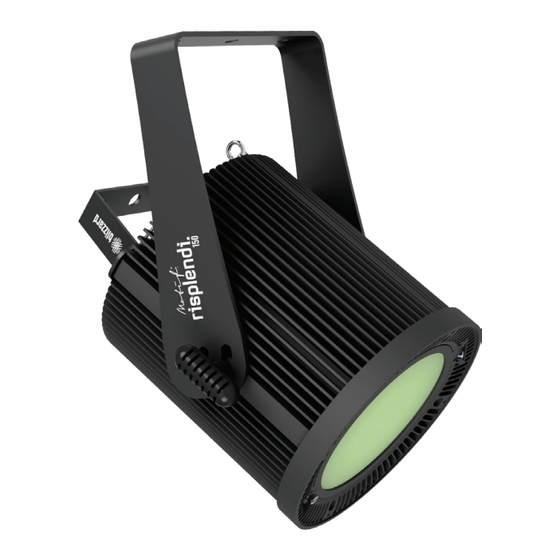 Blizzard Lighting Motif Risplendi 150 Manual