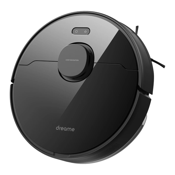 Dreame Bot D9 Max User Manual