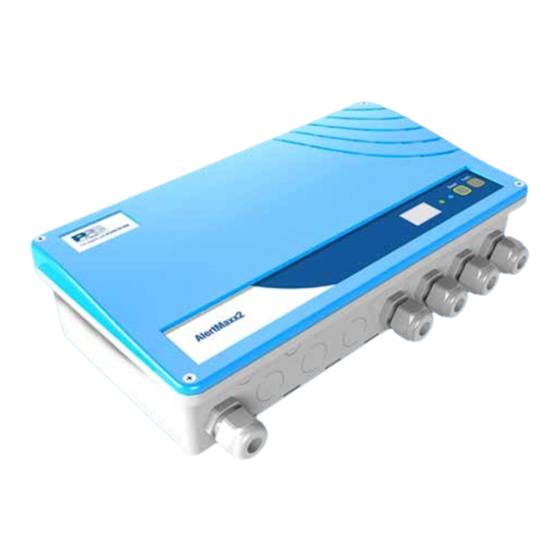 PPS AlertMaxx2 Installation & Operating Manual