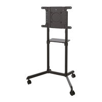Neomounts NS-M1250BLACK Instruction Manual