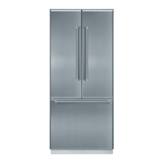 Thermador FREEDOM T36BT71FSE Specifications