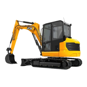 jcb 65 R-1 Operator's Manual