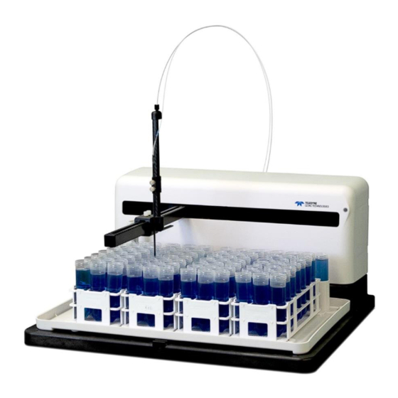 Teledyne ASX-560 Installation Manual