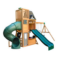 KidKraft 1740703 Installation And Operating Instructions Manual