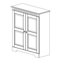 RealRooms Products 3022209RR Manual