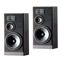 Jbl LX Series Instruction Manual