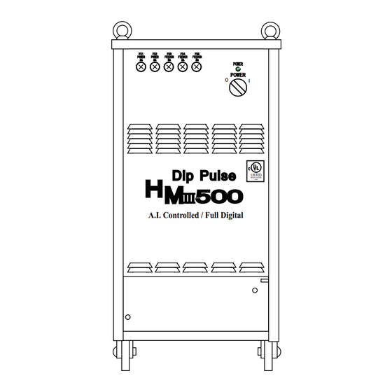 Panasonic YD-500HM3YLC Operating Instructions Manual