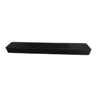 Bose SMART SOUNDBAR Manual