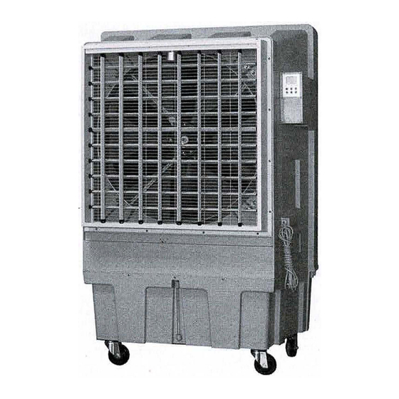 Cool-A-Zone CoolBox C1380 User Manual