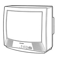 Sharp CR19M10 Operation Manual